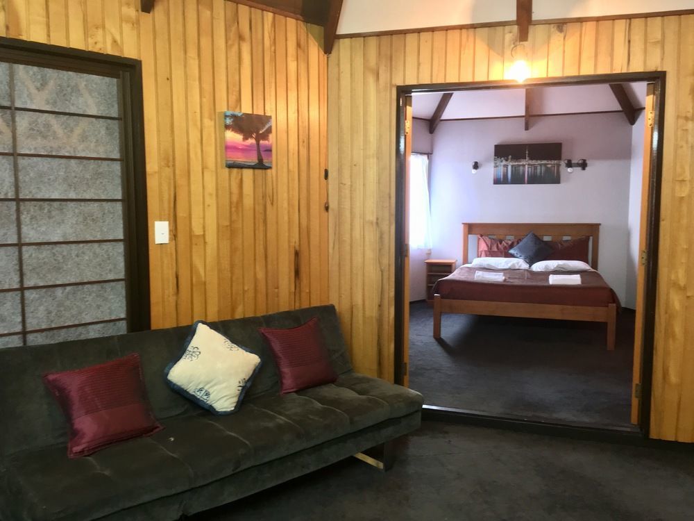 Pure Motel Rotorua Luaran gambar